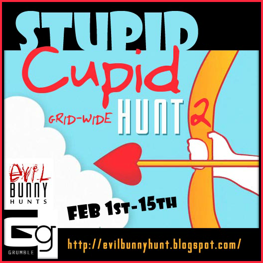 Stupid Cupid Hunt AD